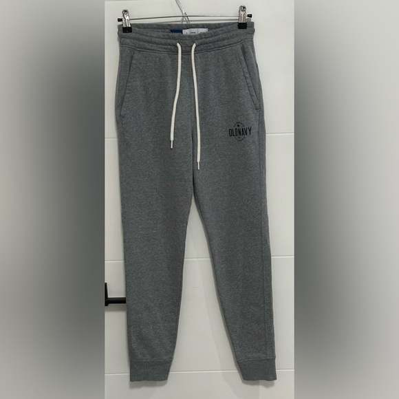 Old Navy Other - ⭐️Like New⭐️ Old Navy: Men’s Joggers with Drawstring- Size Small